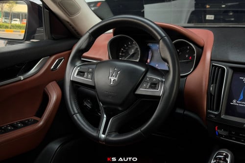Maserati Levante 2017