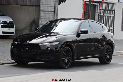 Maserati Levante 2017