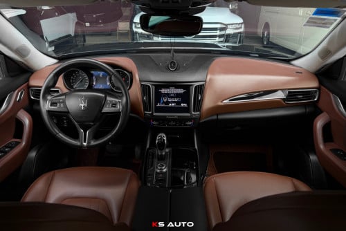 Maserati Levante 2017