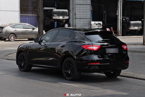 Maserati Levante 2017