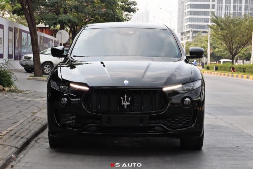 Maserati Levante 2017