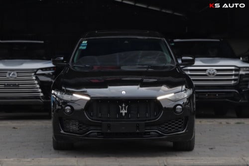 Maserati Levante 2017