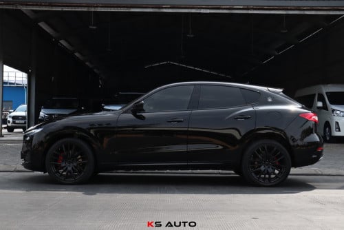 Maserati Levante 2017