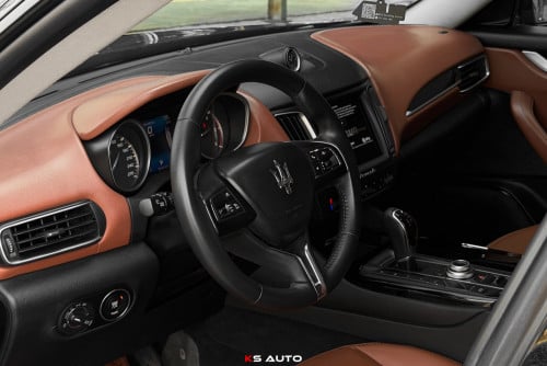 Maserati Levante 2017