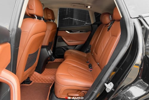 Maserati Levante 2017
