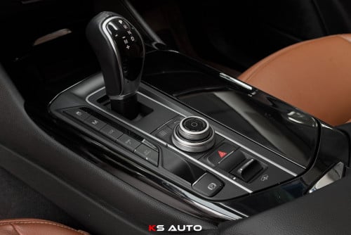 Maserati Levante 2017