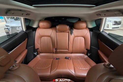 Maserati Levante 2017