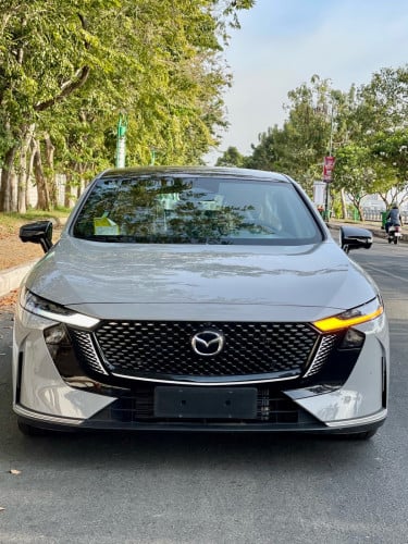 Mazda Ez6 សាំងhybrid plug-in 2025