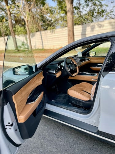 Mazda Ez6 សាំងhybrid plug-in 2025
