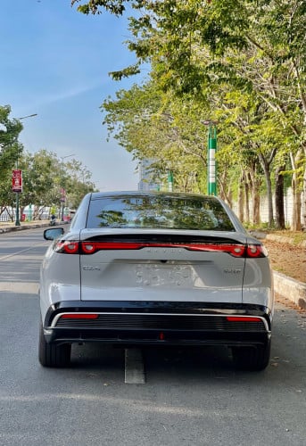 Mazda Ez6 សាំងhybrid plug-in 2025