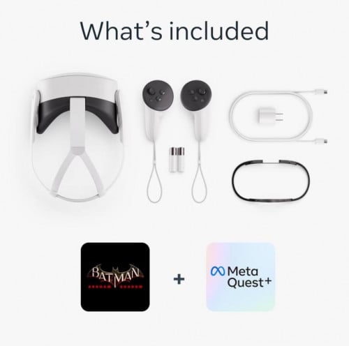 Meta Quest 3S 128GB