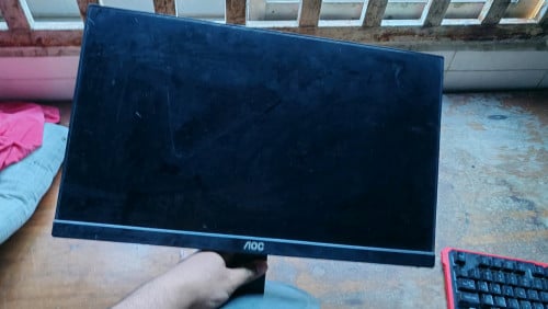 Monitor used work well