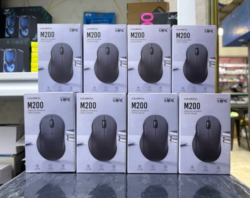 Mouse Wireless គុណភាពល្អ ថ្មី(6$)