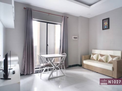 N1027 | Fully Furnished 2 Bedrooms Apartment with Lift For Rent