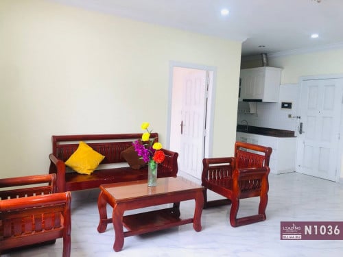 N1036 | Nice and Clean 1 Bedroom Apartment For Rent Near Russian Market