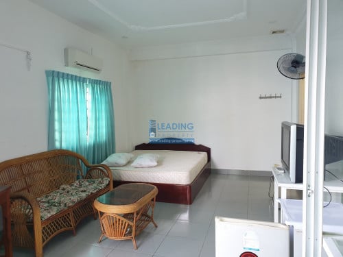 N130 | Furnished Studio Room For Rent Near Kandal Market