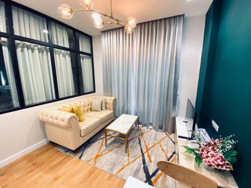 N248 | Serviced Apartment 1 Bedroom For Rent in BKK1