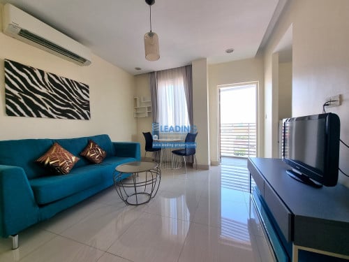N410 | Fully Furnished 1 Bedroom Serviced Apartment For Rent