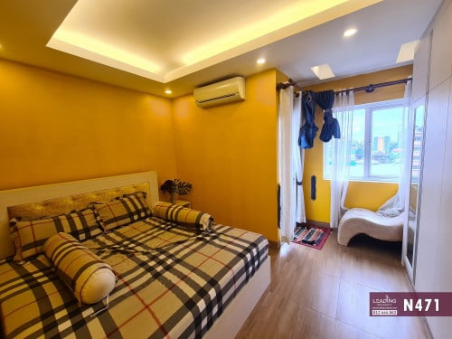 N471 | Nice Condo 1 Bedroom For Rent in Boeng Trabek Area