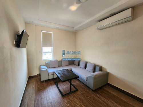 N508 | Nice 1 Bedroom Serviced Apartment For Rent