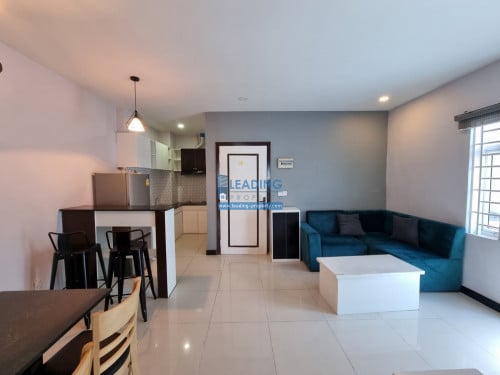 N554 | Western 1 Bedroom Apartment For Rent Near Russian Market Free Wifi