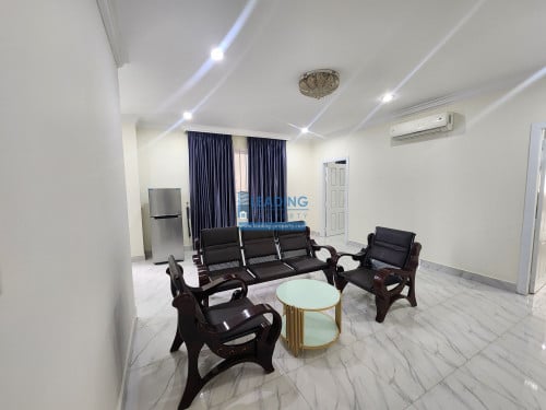 N595 | Serviced Apartment 2 Bedrooms For Rent Near Toul Tom Pong Market
