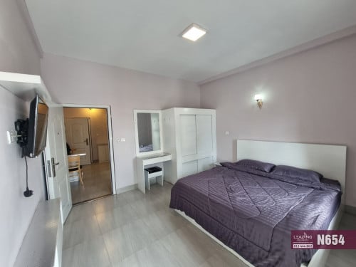 N654 | Brand New 1 Bedroom Apartment For Rent in Russian Market Area