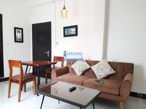 N747 | Lovely, Clean Studio Apartment For Rent Near Derm Ko Market