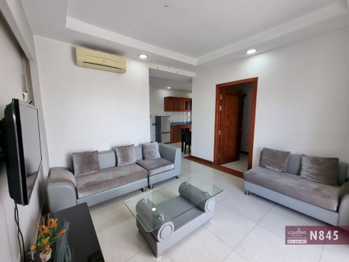 N845 | Bright Apartment 1 Bedroom For Rent Near Russian Market