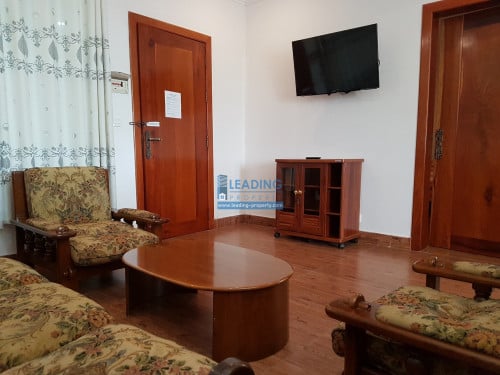 N951 | Nice Fully Furnished 2 Bedrooms Apartment For Rent with Car Parking