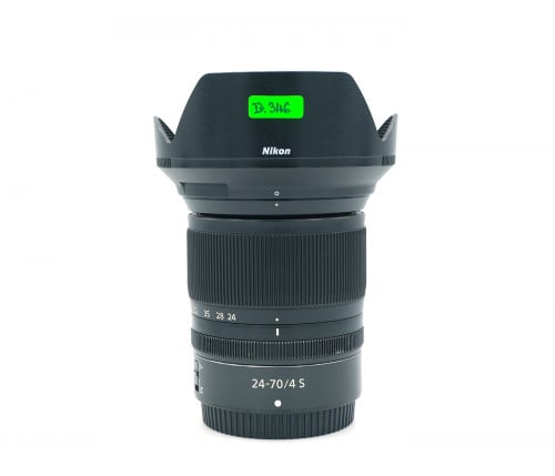 NIKON Z 24-70mm F/4 S