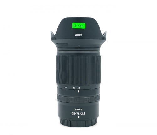 NIKON Z 28-75mm F/2.8