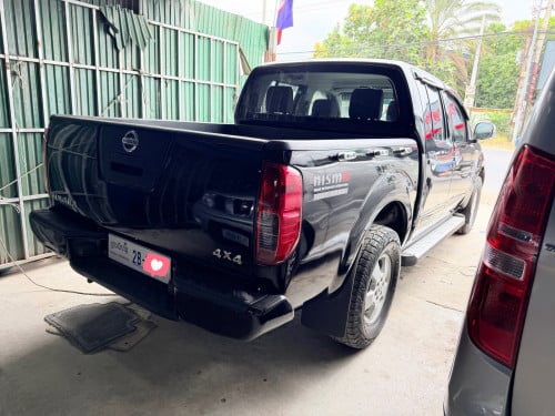 Nissan Navara 08 ម៉ាសុីនប្រាដូម៉ាស៊ូតប៉ុង2អូតូកាពីតាស់រំលស់សុត100%