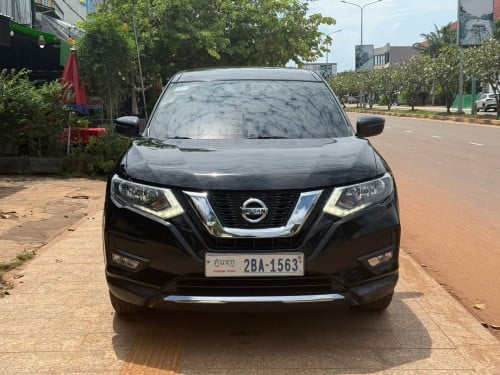 Nissan xtrial 2019