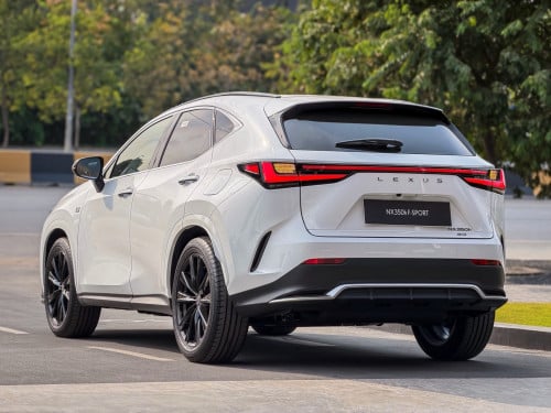 NX350h F-Sport 2026 ស្តុកមកដល់ថ្មី