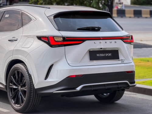 NX350h F-Sport 2026 ស្តុកមកដល់ថ្មី