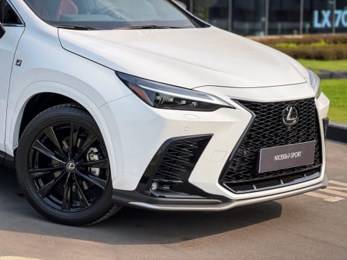 NX350h F-Sport 2026 ស្តុកមកដល់ថ្មី