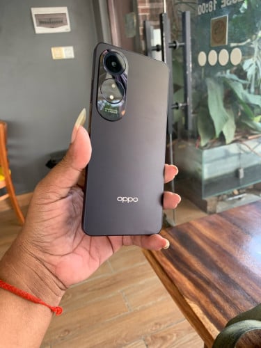OPPO A60 ក្រុមហ៊ុន