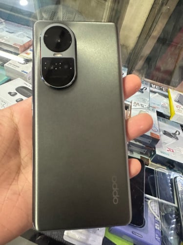 Oppo reno10 5g 8/128g ស្អាត99%