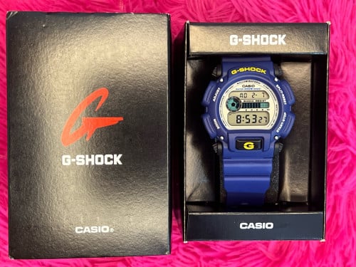 Original G-Shock Model DW-9052-2V