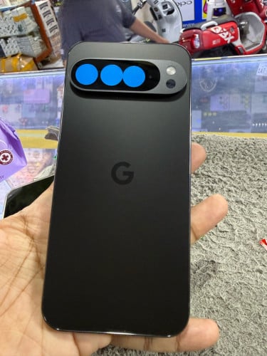 Pixel 9Pro Xl 5G Ram12G Memory128G USA មានឆ្នាំងសាក