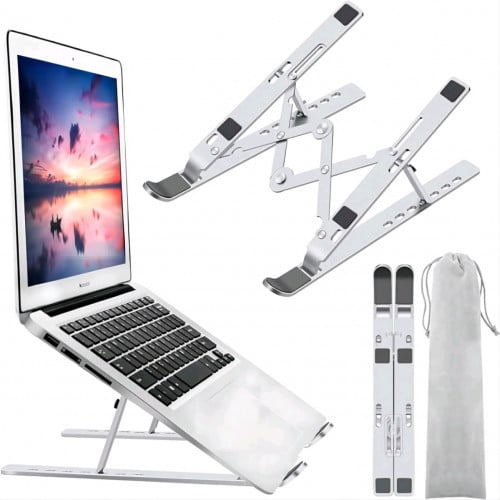 Portable Laptop Stand Aluminum (PLS000)