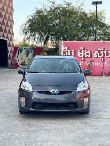 Prius 2010 Option3 តម្លៃពិសេសជូន
