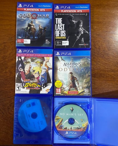 PS4 Games