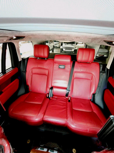 Range Rover Vogue LWB autobiography