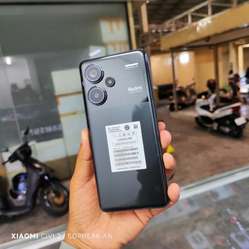 Redmi Note 13Pro+ 16/512G