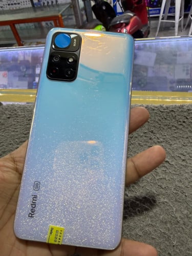 Redmi Note11T 5G Ram8G Memory256G Global Sim2 មានឆ្នាំងសាក