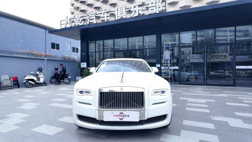 Rolls-Royce Ghost