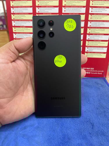 Samsung S22 Ultra company ram12 512G