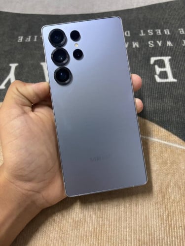 SAMSUNG S25 Ultra 12GB/256G99%829$